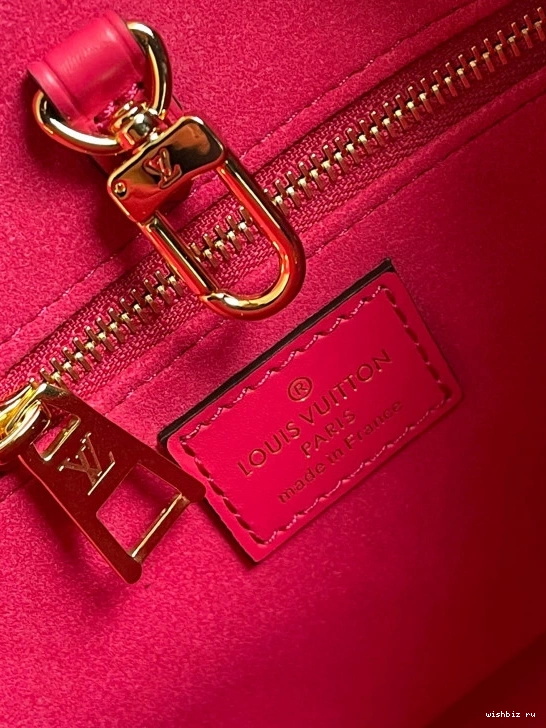 WIS VUITTON PM LOUIS ONTHEGO 0727